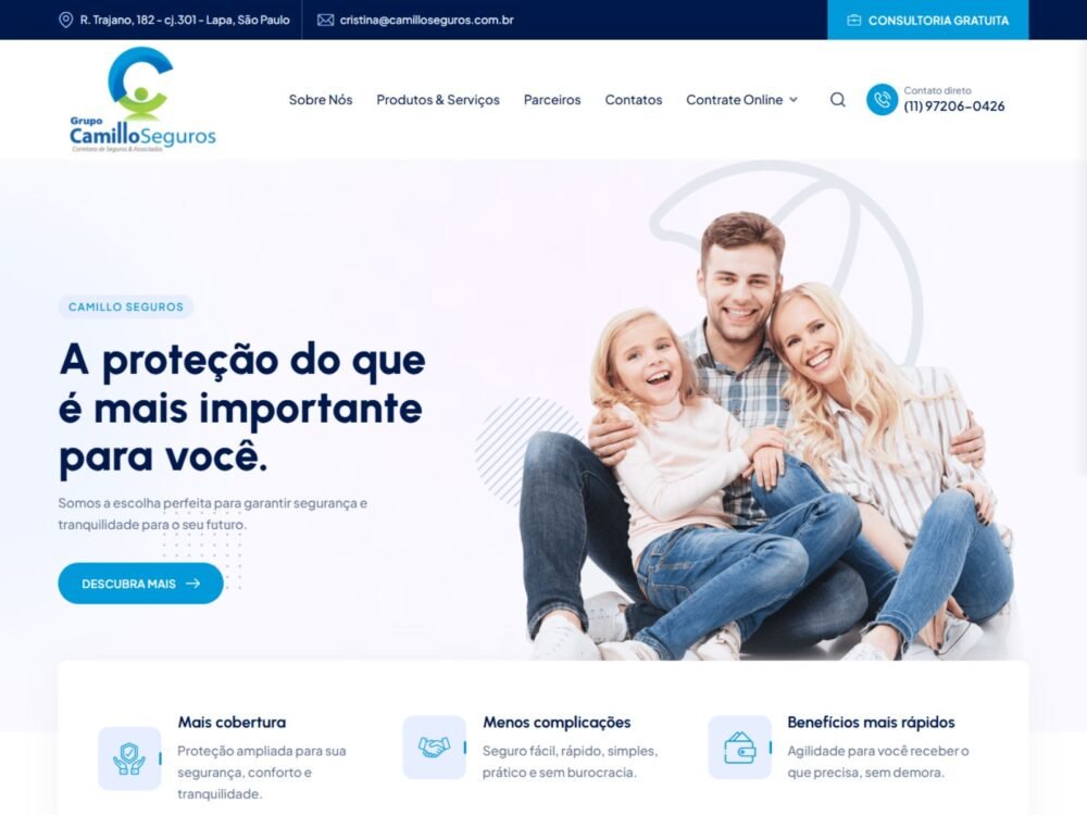 Grupo Camillo Seguros