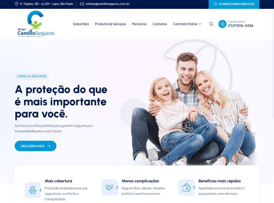 Grupo Camillo Seguros