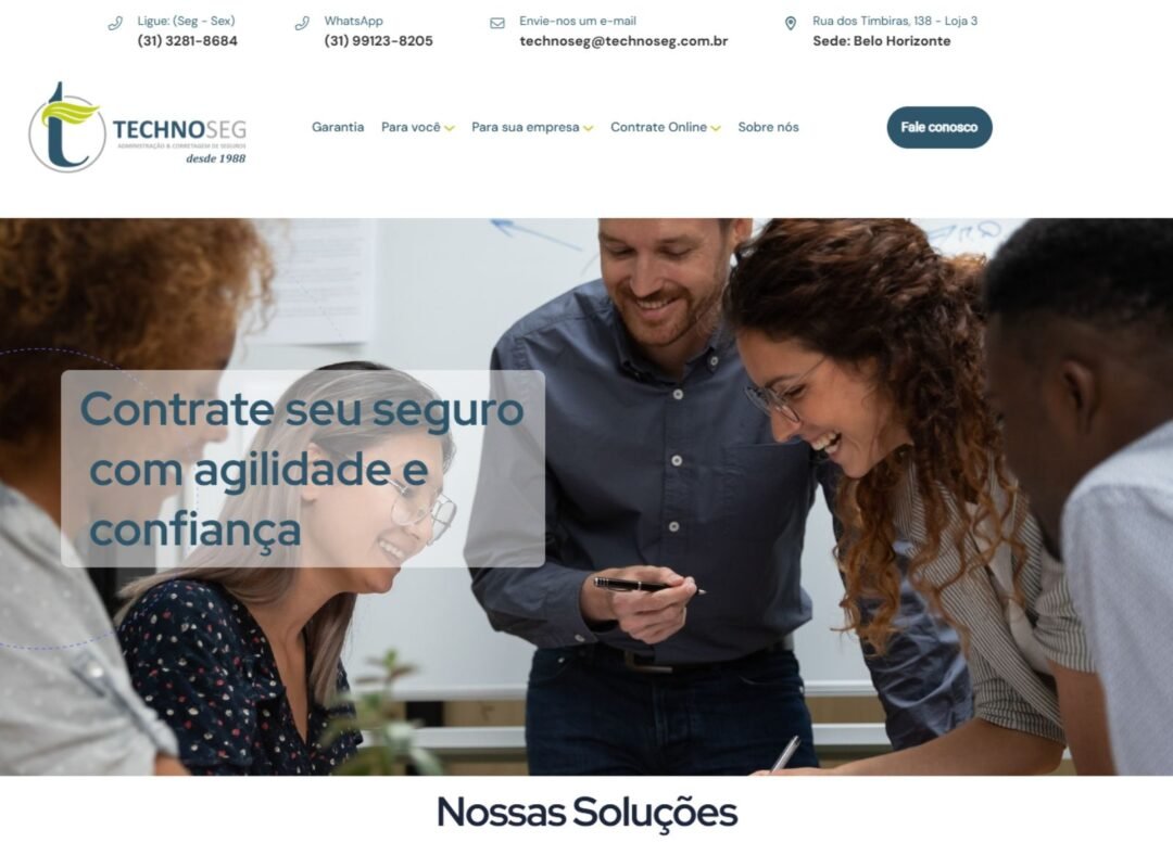 Technoseg Corretora de Seguros